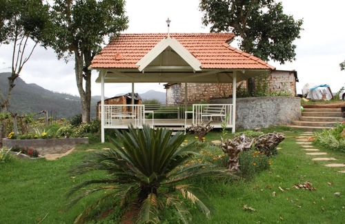Kotagiri Hotel | Chow Chow Valley Resort