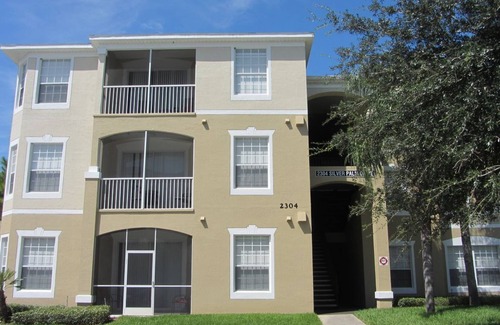 Windsor Palms Condo | CHRIS & SUE'S CONDO AT WINDSOR PALMS 3 MILES FROM DISNEY AND ALL IT'S MAGIC