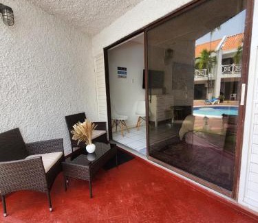 Tower Isle Apartment | Chrisanns Beach Resort, Apt 21