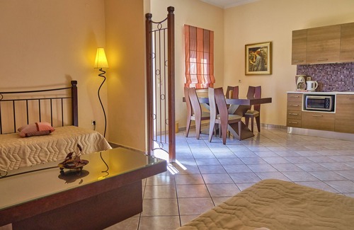 Apraos Apartment | Chrismos Luxury Suites 4A Apraos Corfu