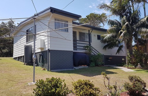 Hat Head House | 'Chriss - Cliffs' - Close to creek & beaches on the Gap side of Hat Head