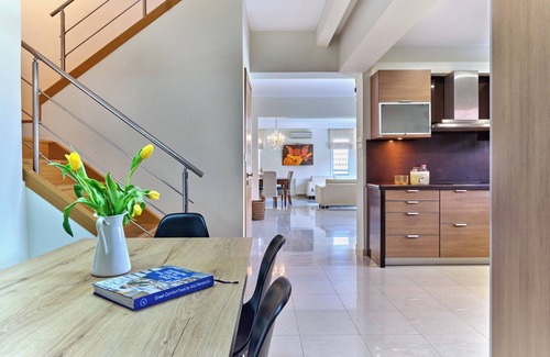 Filerimos Villa | Chrissiida Villa