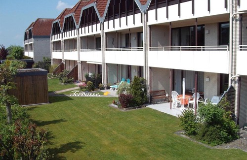 Hooksiel Apartment | Christa & Wilfried Lammermann