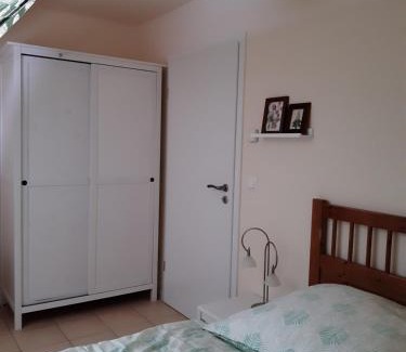 Kreideberg Apartment | -Christas Nest- Ferienwohnung in Lüneburg