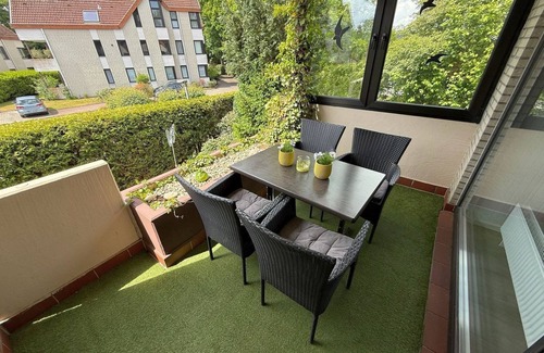 Bad Zwischenahn Apartment | Christel Zwischenahn - Gemütliche Ferienwohnung in Bad Zwischenahn