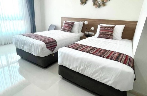 Ban Thung Sukla Hotel | Christella Hotel Laemchabang