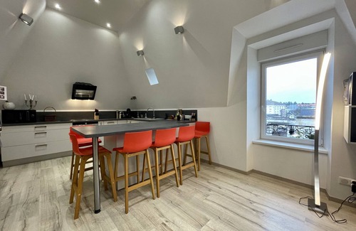Vittel Apartment | Christian C: Elegant Apartment