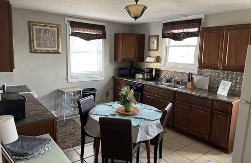 Williamstown Apartment | Christian, veteran, family owned and operated