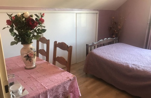 Lourdes Bed & Breakfast | christiane's apartment or bed and breakfast