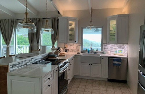 Estate Coakley Bay House | Christiansted Ocean View Home - Featured on HGTV