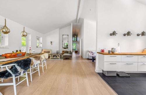 Hornbaek House | "Christin" - 275m from the sea by Interhome