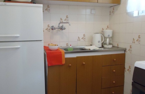 Drepano Apartment | Christina apartment, fabulous sea view, minutes from the beach.