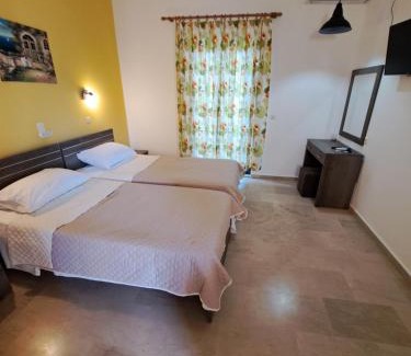 Messonghi Apartment | Christina Apartments On The River