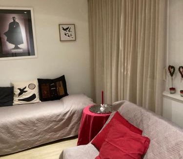 Nieuwpoort-Bad Apartment | Christina