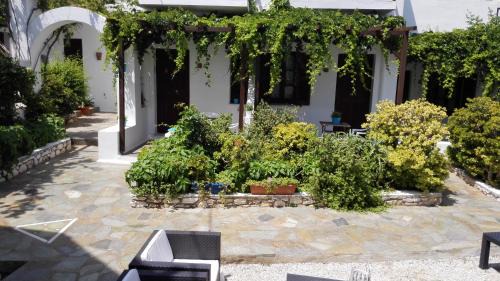 Naousa Hotel | Christina Hotel, Adults Only, Heated Salt Water Pool
