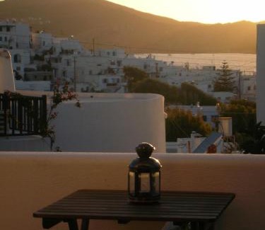 Naousa Hotel | Christina Hotel, Adults Only, Heated Salt Water Pool