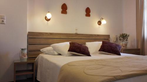 Naousa Hotel | Christina Hotel, Adults Only, Heated Salt Water Pool