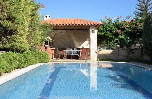 Pigianos Kampos Villa | Christina Villas, Steps to Sandy Beach, By ThinkVilla