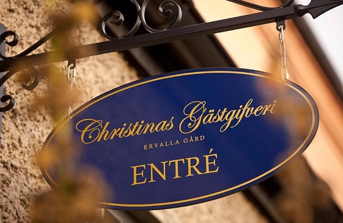 Ervalla Bed & Breakfast | Christinas Gästgifveri B&B