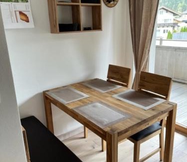 Lofer Apartment | Christinenhof Top 5 mit großem Balkon