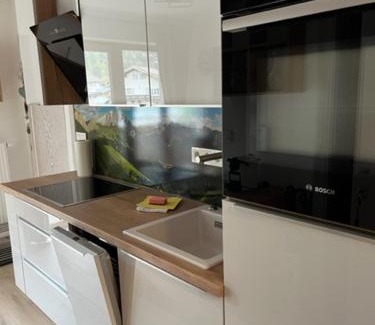 Lofer Apartment | Christinenhof Top 5 mit großem Balkon