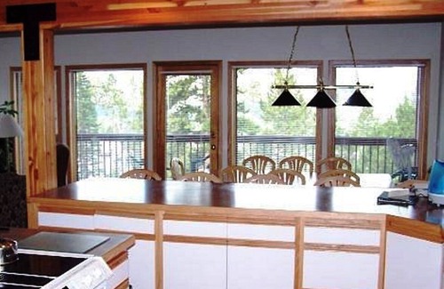 Baldy Mountain Condo | Christmas at Gold Point Resort in Breckenridge