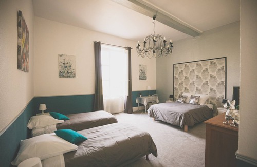 Roanne Other | Christmas or New Year in a magnificent Château with accommodation for 35 people