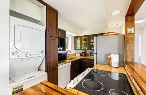 Princeville Condo | Christmas! Panoramic Ocean Views & Ocean Sounds, Updated, Peaceful, Pool