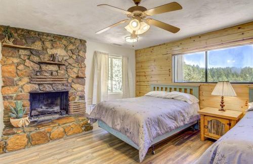 Christopher Creek House | Christopher Creek, Payson, Woods Canyon