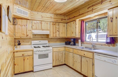 Christopher Creek Cabin | Christopher Creek | Payson | Woods Canyon | Tonto