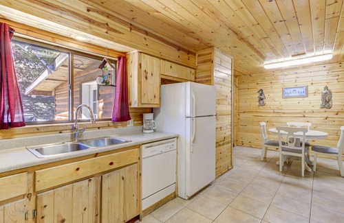 Christopher Creek Cabin | Christopher Creek | Payson | Woods Canyon | Tonto