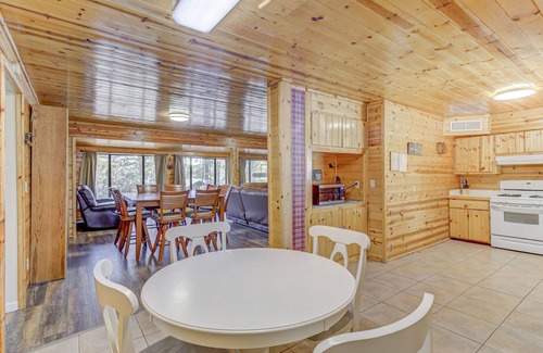 Christopher Creek Cabin | Christopher Creek | Payson | Woods Canyon | Tonto