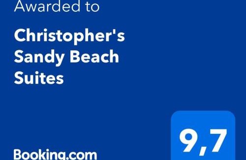 Ayia Napa Apartment | Christopher's Sandy Beach Suites