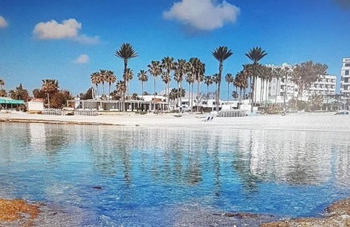 Ayia Napa Apartment | Christopher's Sandy Beach Suites