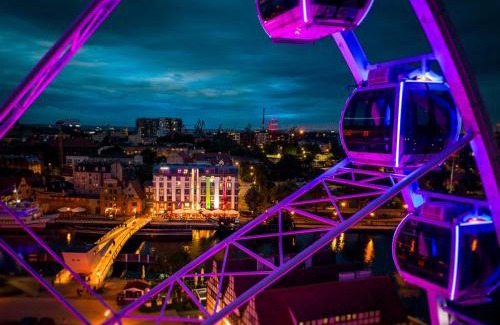Gdansk City Center Apartment | Chrobry Apartamenty Gdańsk Grodzka 10