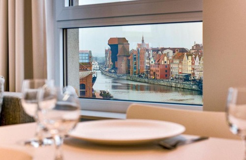 Gdansk City Center Apartment | Chrobry Apartamenty Gdańsk Grodzka 10