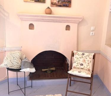 Megisti House | Chroma Kastellorizo
