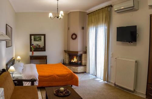 Karpenisi Apartment | Chrysandra