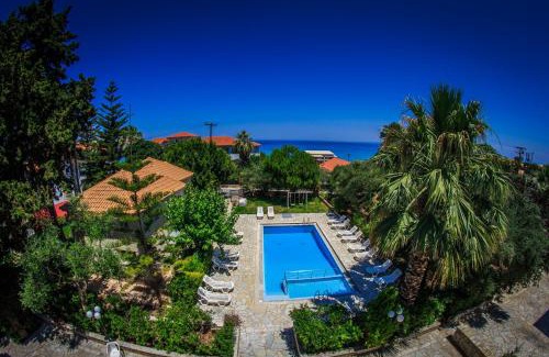 Argassi Hotel | Chryssi Akti Hotel
