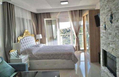 Skala Marion Apartment | Chrystal Boutique Suite