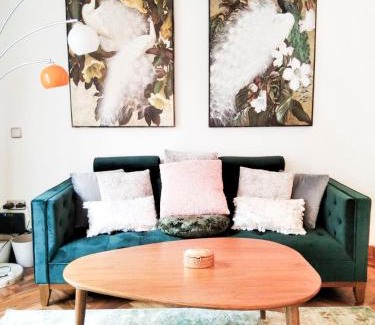 Justicia Apartment | Chueca Boutique