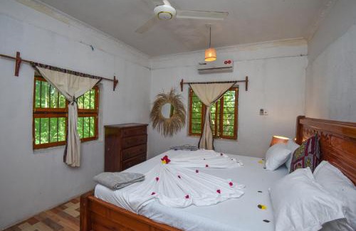 Chuini House | Chuini private Beach front villa