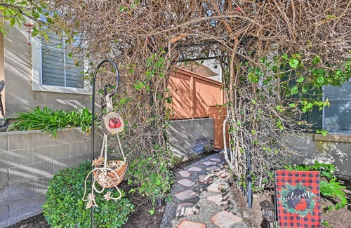 Chula Vista Apartment | Chula Vista Studio w/Hot Tub ~ 9 Mi to Downtown