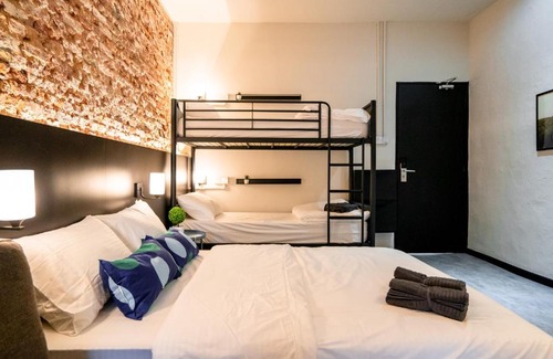 Historic George Town House | Chulia Heritage Studio