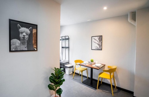 Historic George Town House | Chulia Heritage Studio