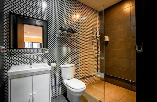 Historic George Town House | Chulia Heritage Studio
