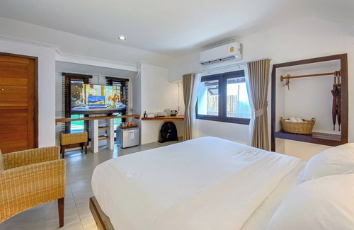 Pathio Resort | Chumphon Cabana Resort