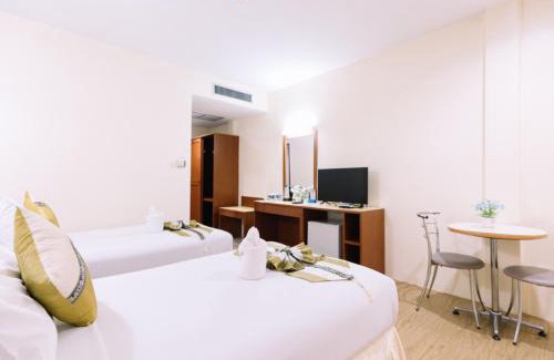 Chumphon Hotel | Chumphon Gardens Hotel