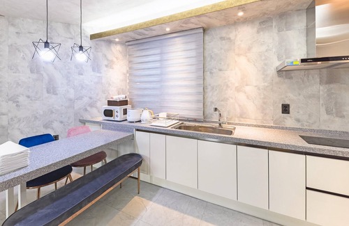 Chuncheon House | Chuncheon Poolhouse Epop