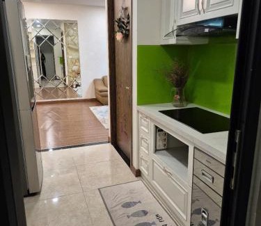 Hoang Mai Apartment | Chung Cư Ecodream Apartment Hanoi - Ngõ 300 Nguyễn Xiển